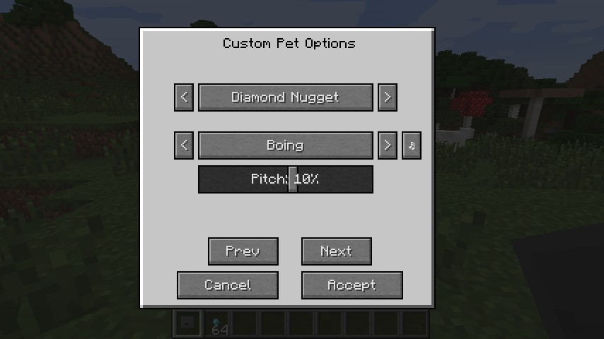 Скриншот мода