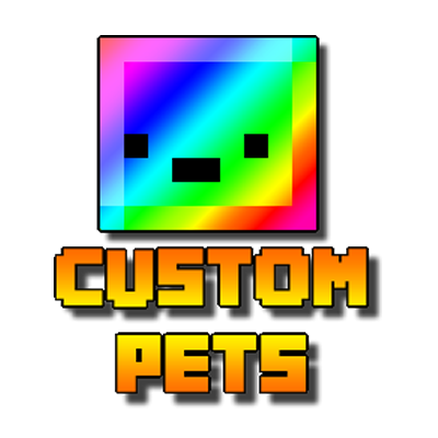 Логотип мода Custom Pets