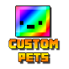 Логотип мода Custom Pets