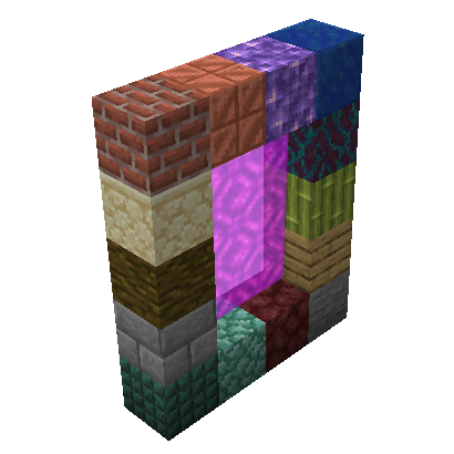 Логотип мода Custom Portal Builder