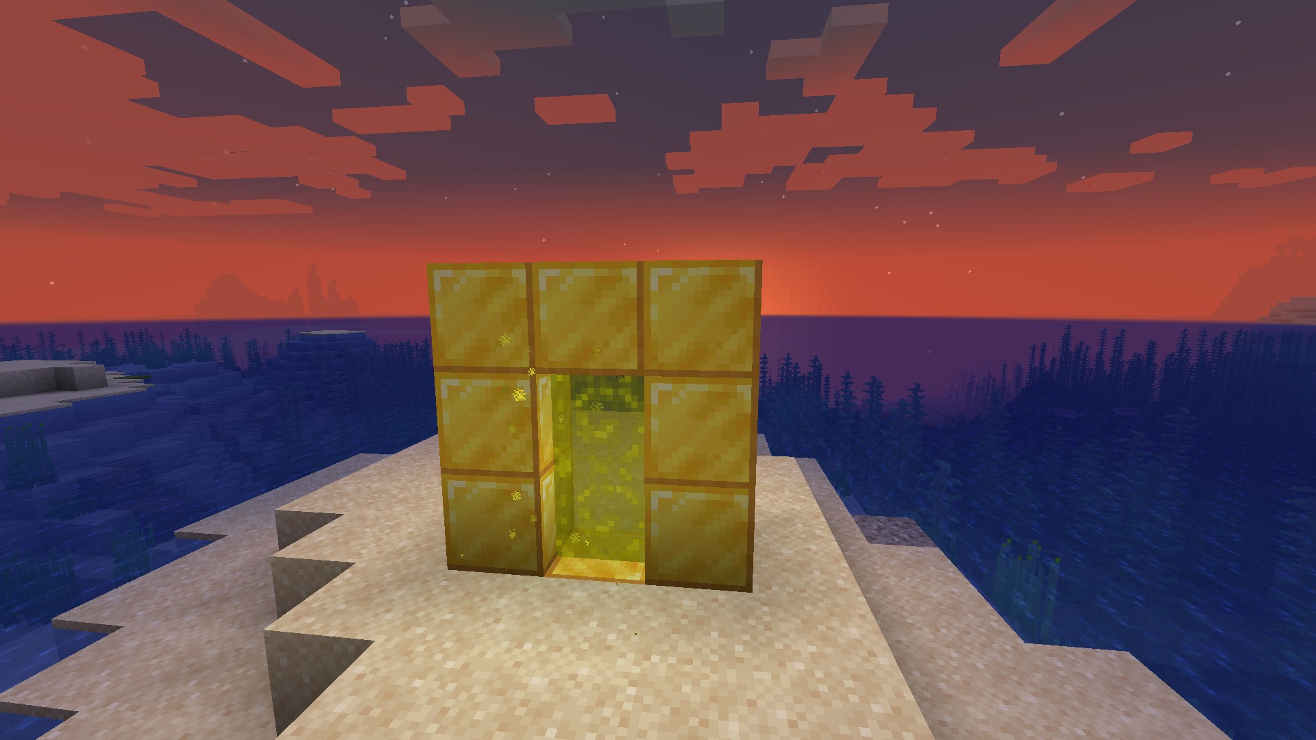 Скриншот мода