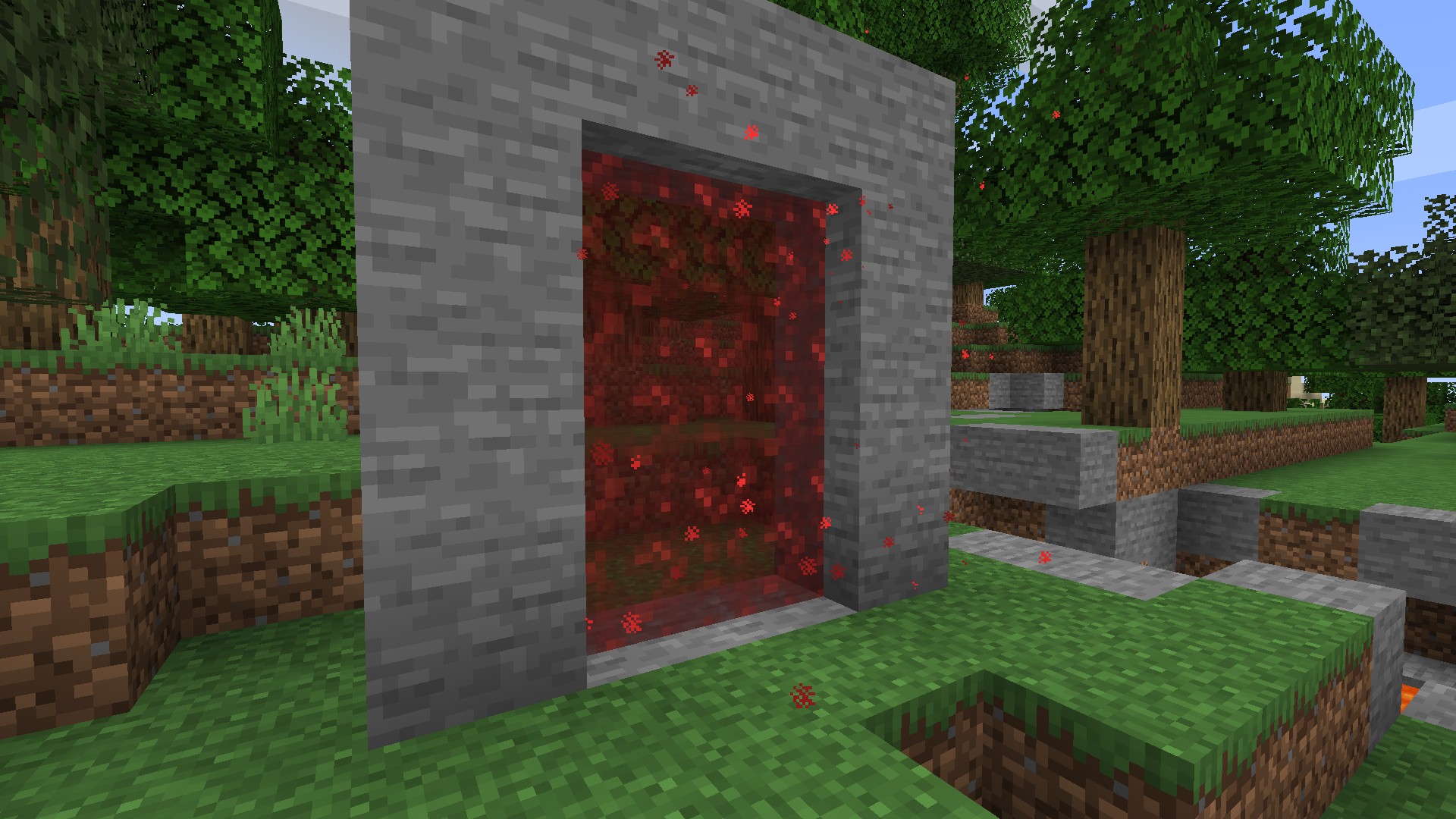 Скриншот мода