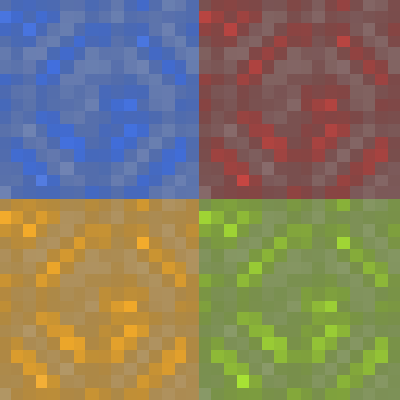 Логотип мода Custom Portals