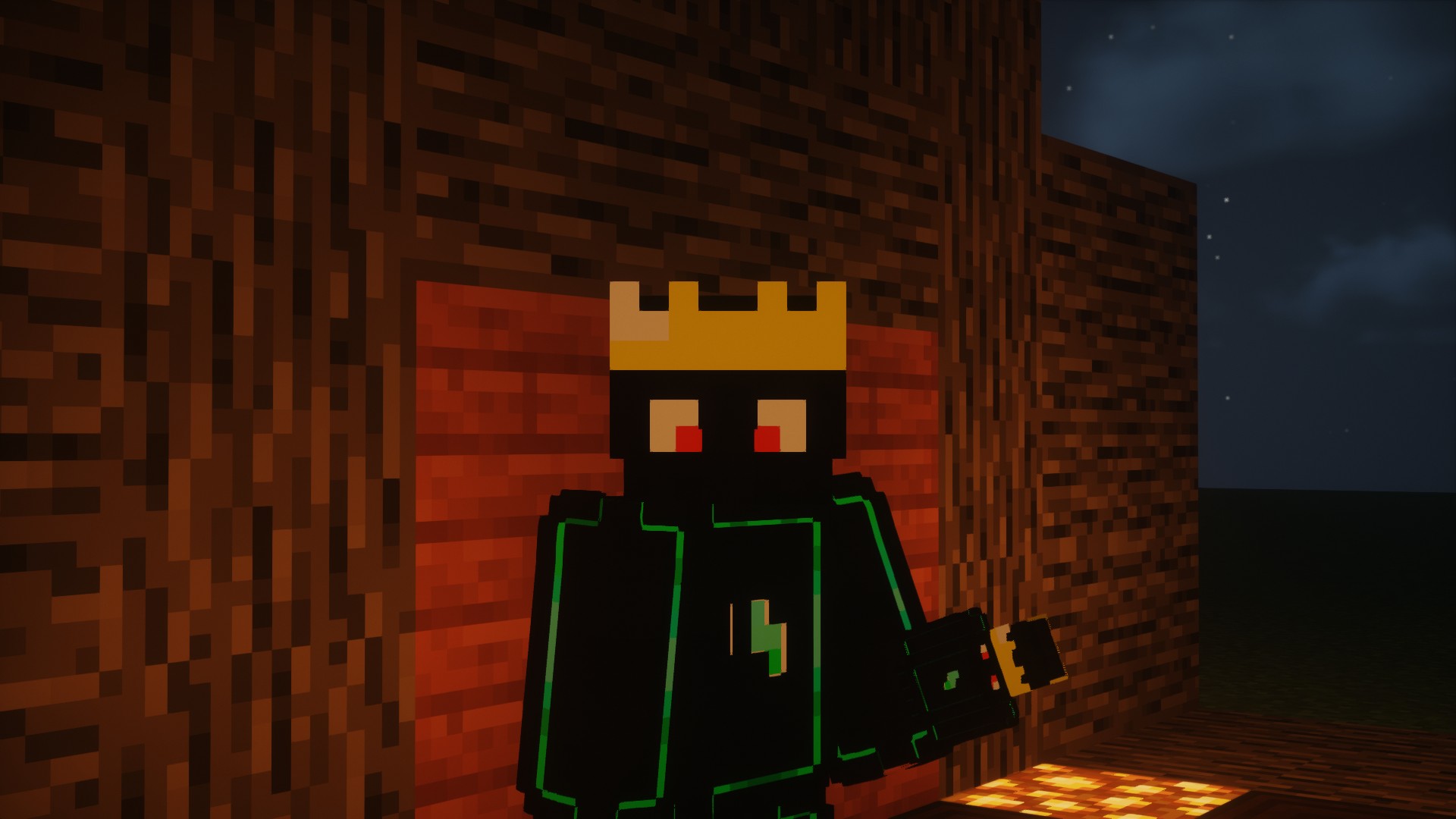 Скриншот мода