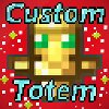 Логотип мода Custom Totem