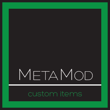 Логотип мода CustomItems