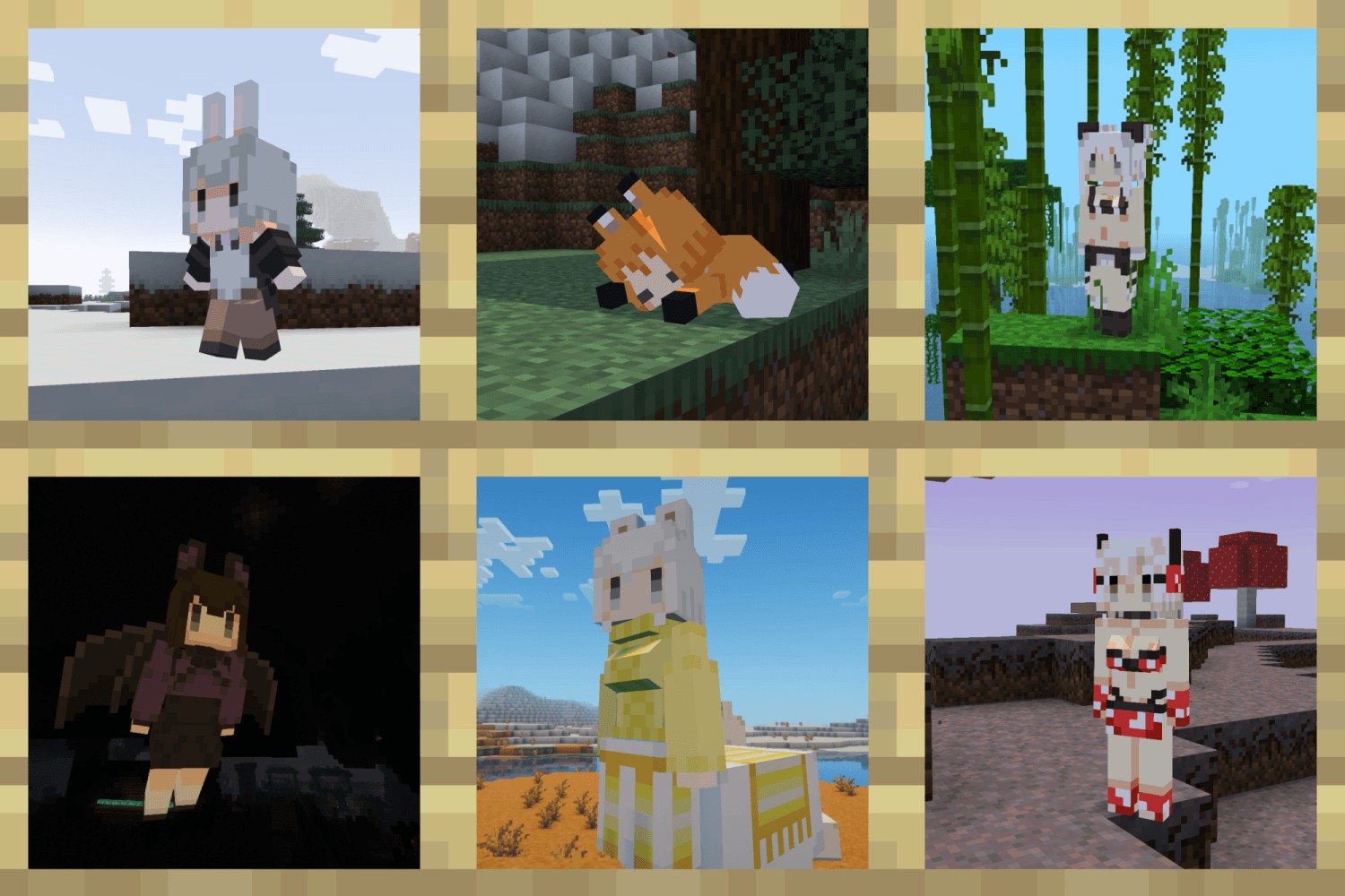 Скриншот мода