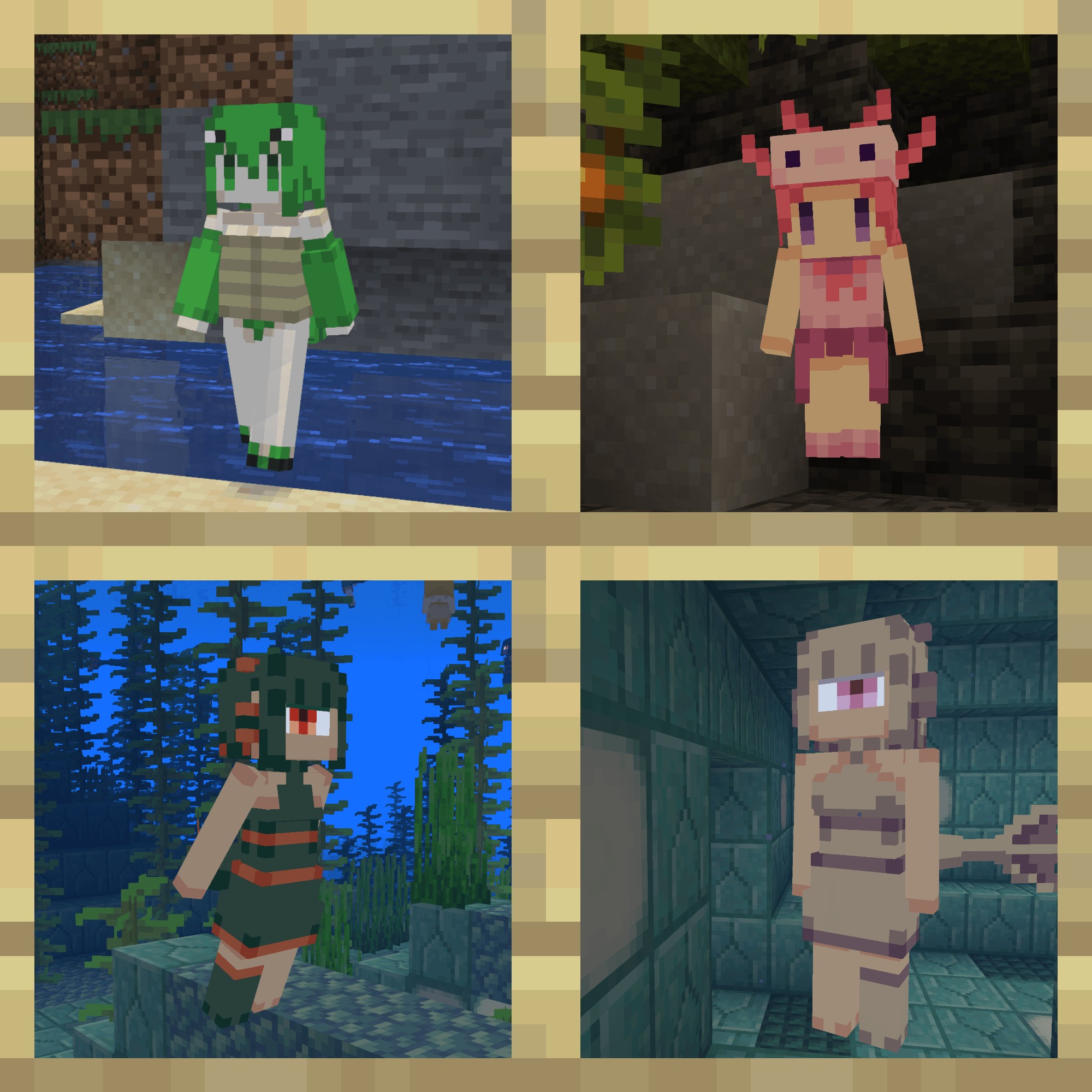 Скриншот мода