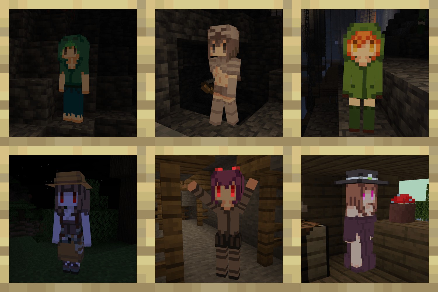 Скриншот мода