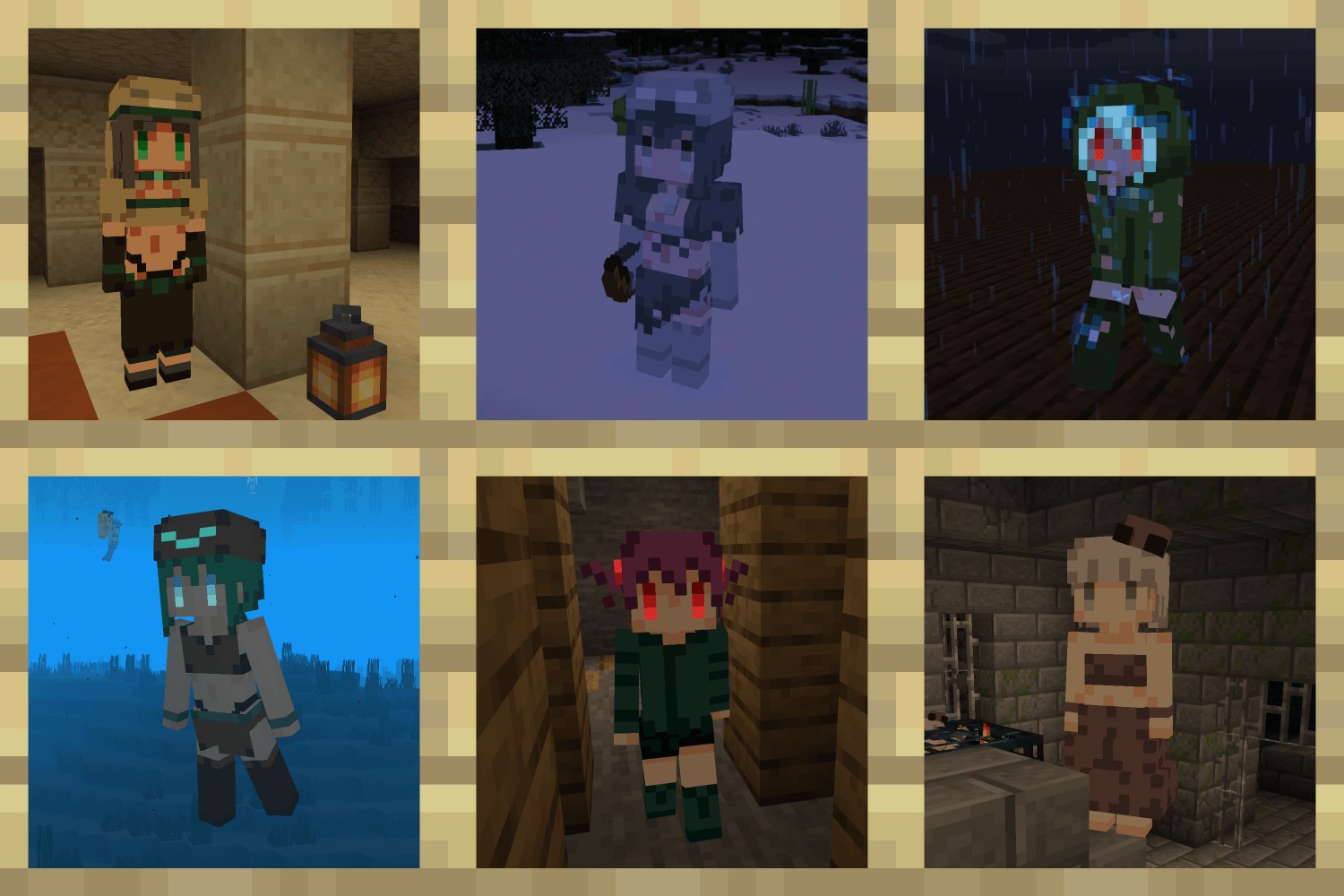 Скриншот мода