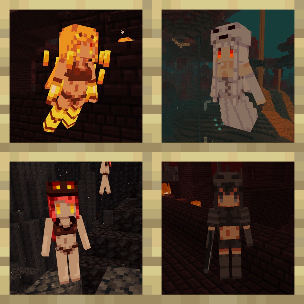 Скриншот мода