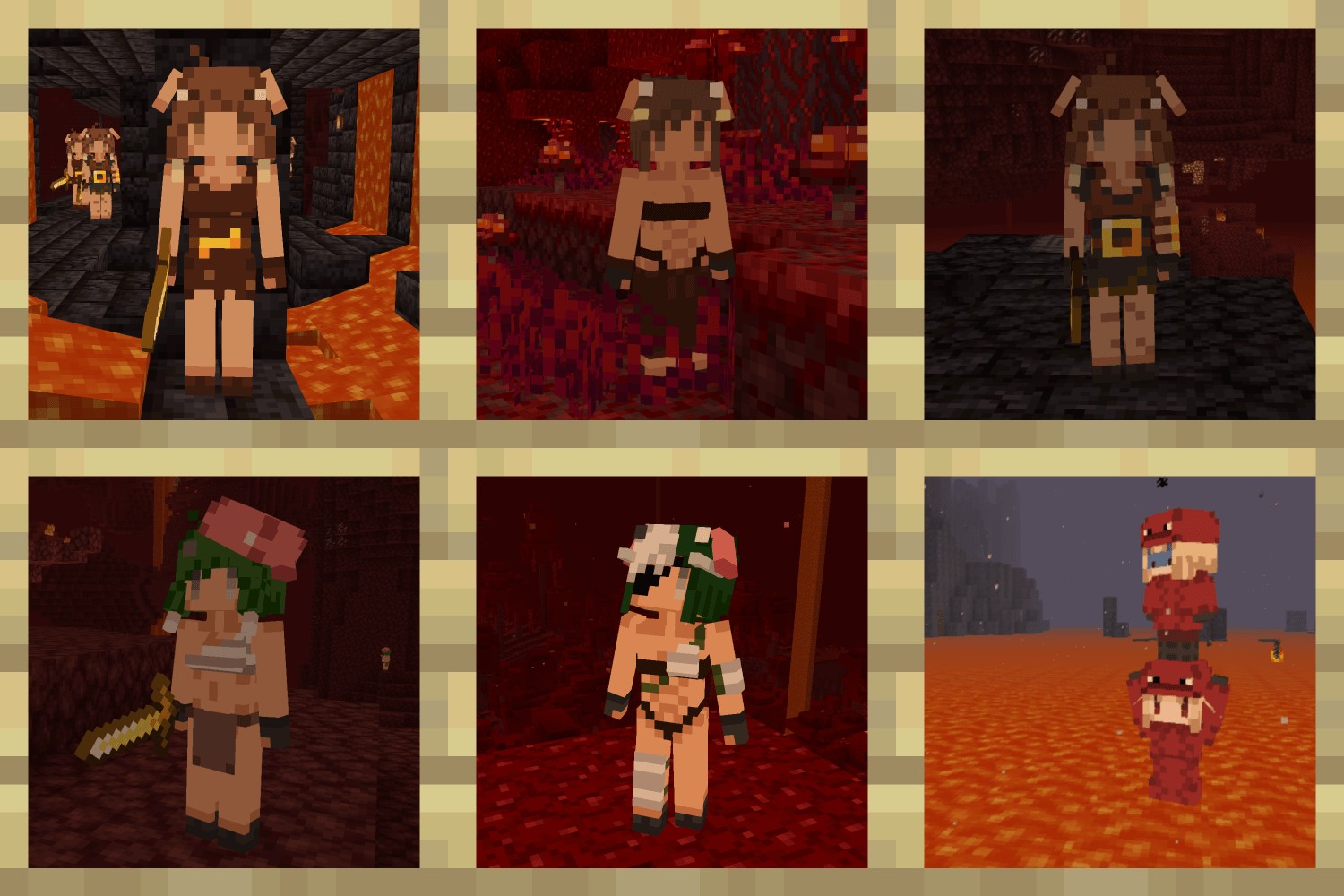 Скриншот мода