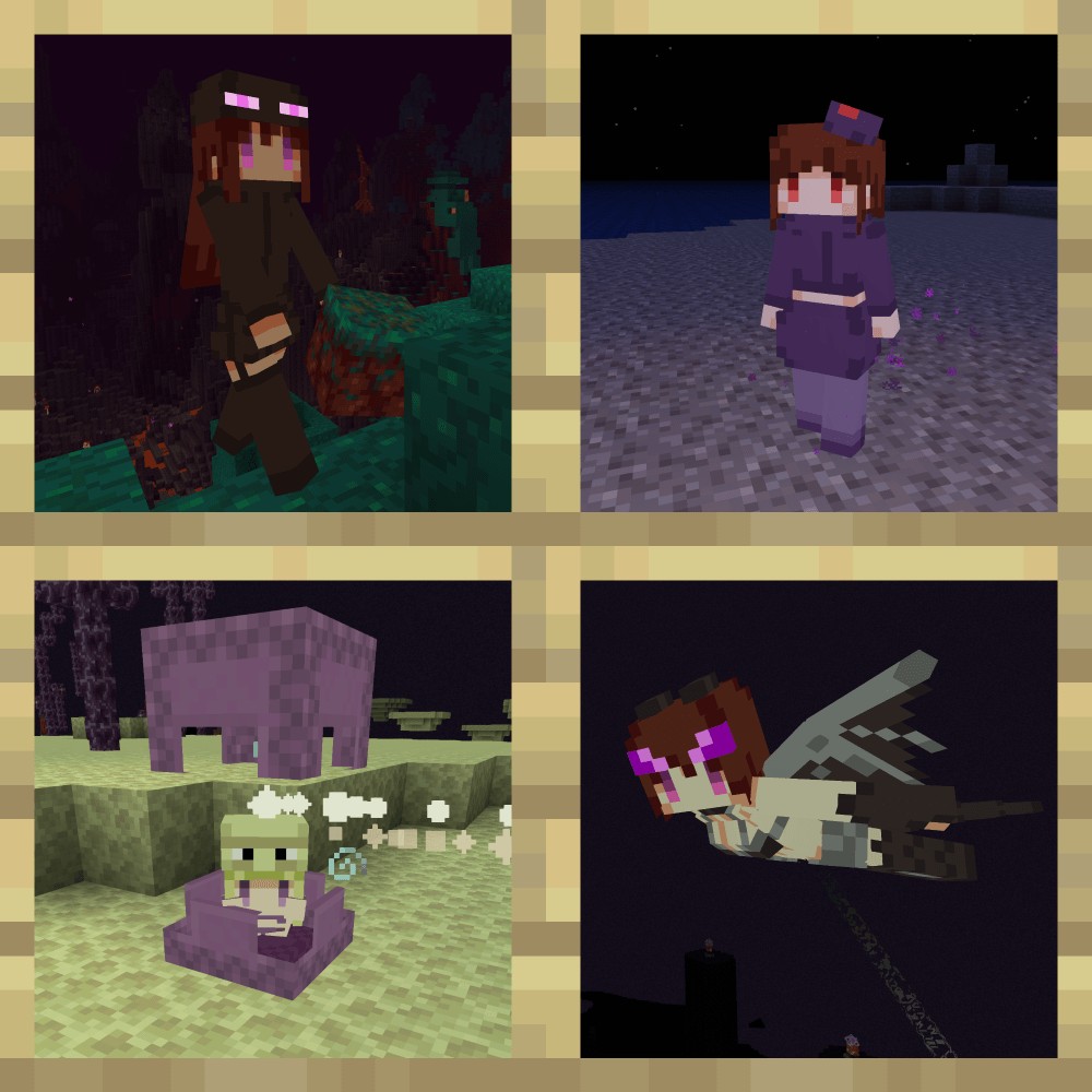 Скриншот мода