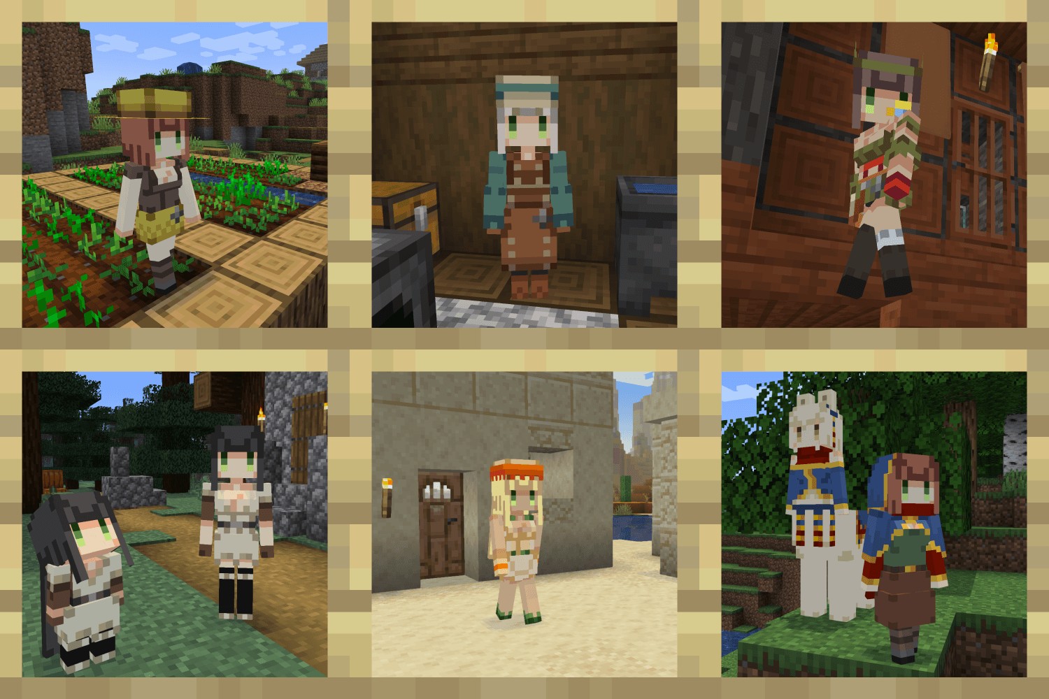 Скриншот мода