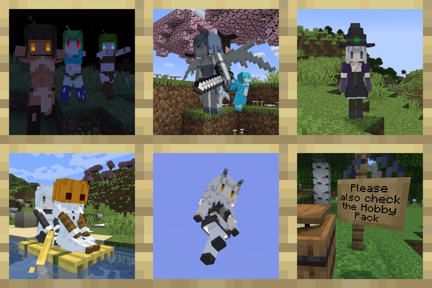 Скриншот мода