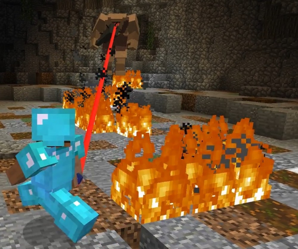 Скриншот мода