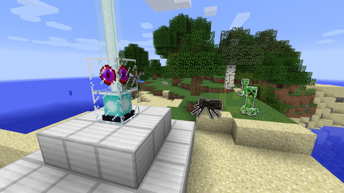 Скриншот мода