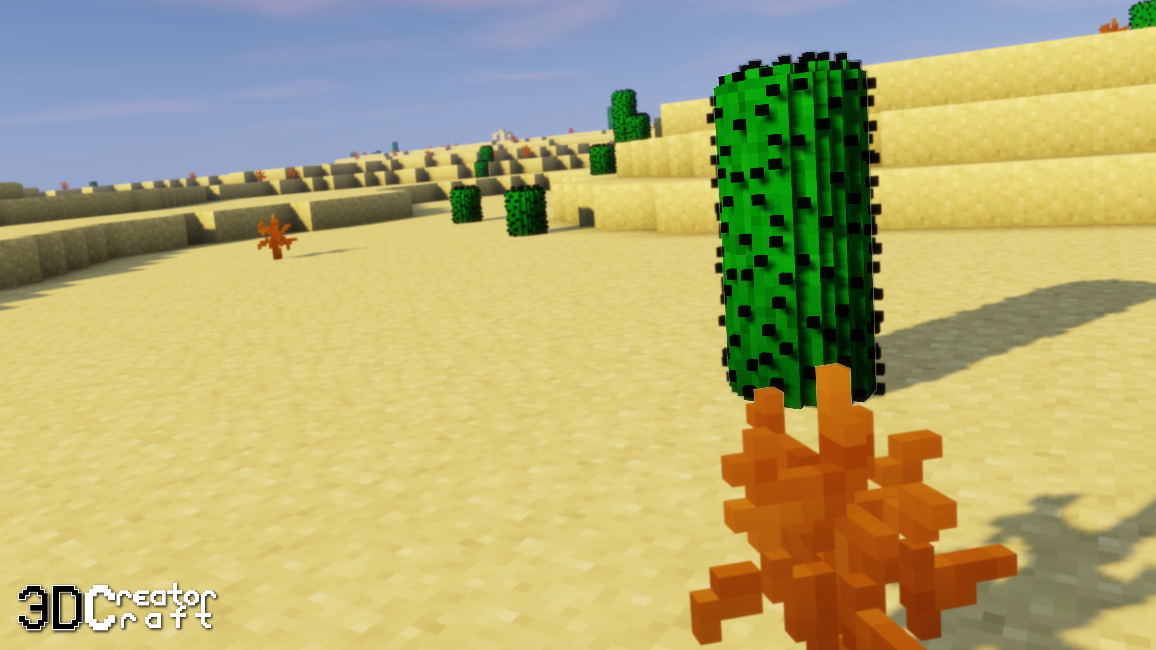 Скриншот мода