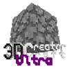 Логотип мода CreatorCraft 3D