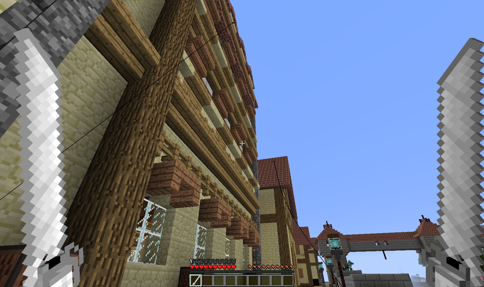 Скриншот мода