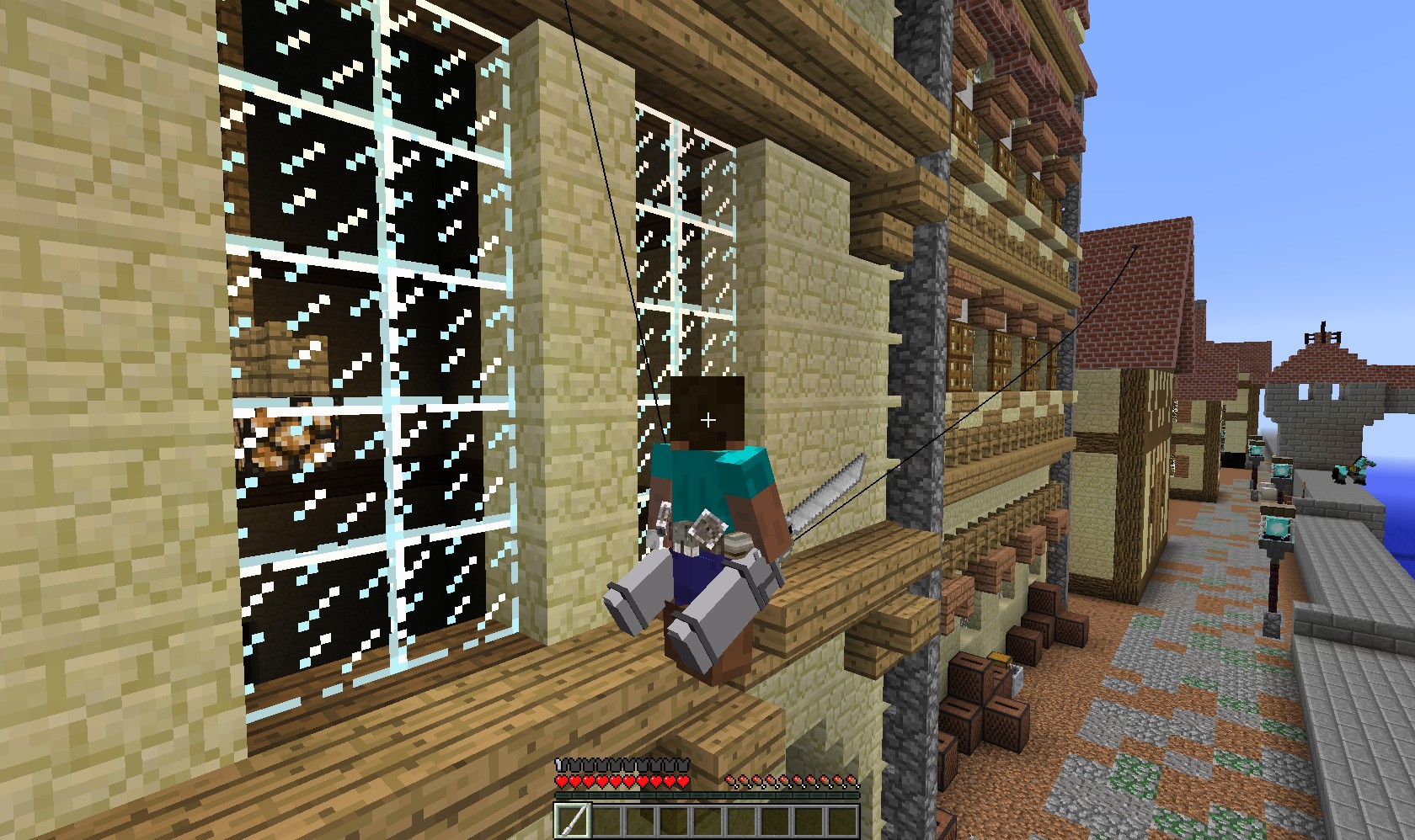 Скриншот мода