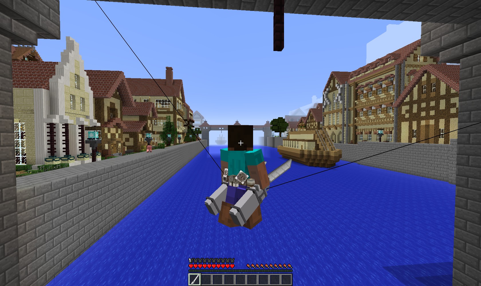 Скриншот мода