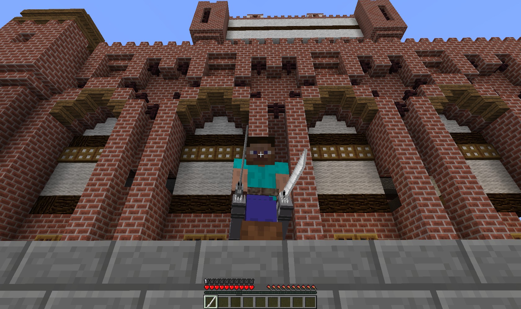 Скриншот мода