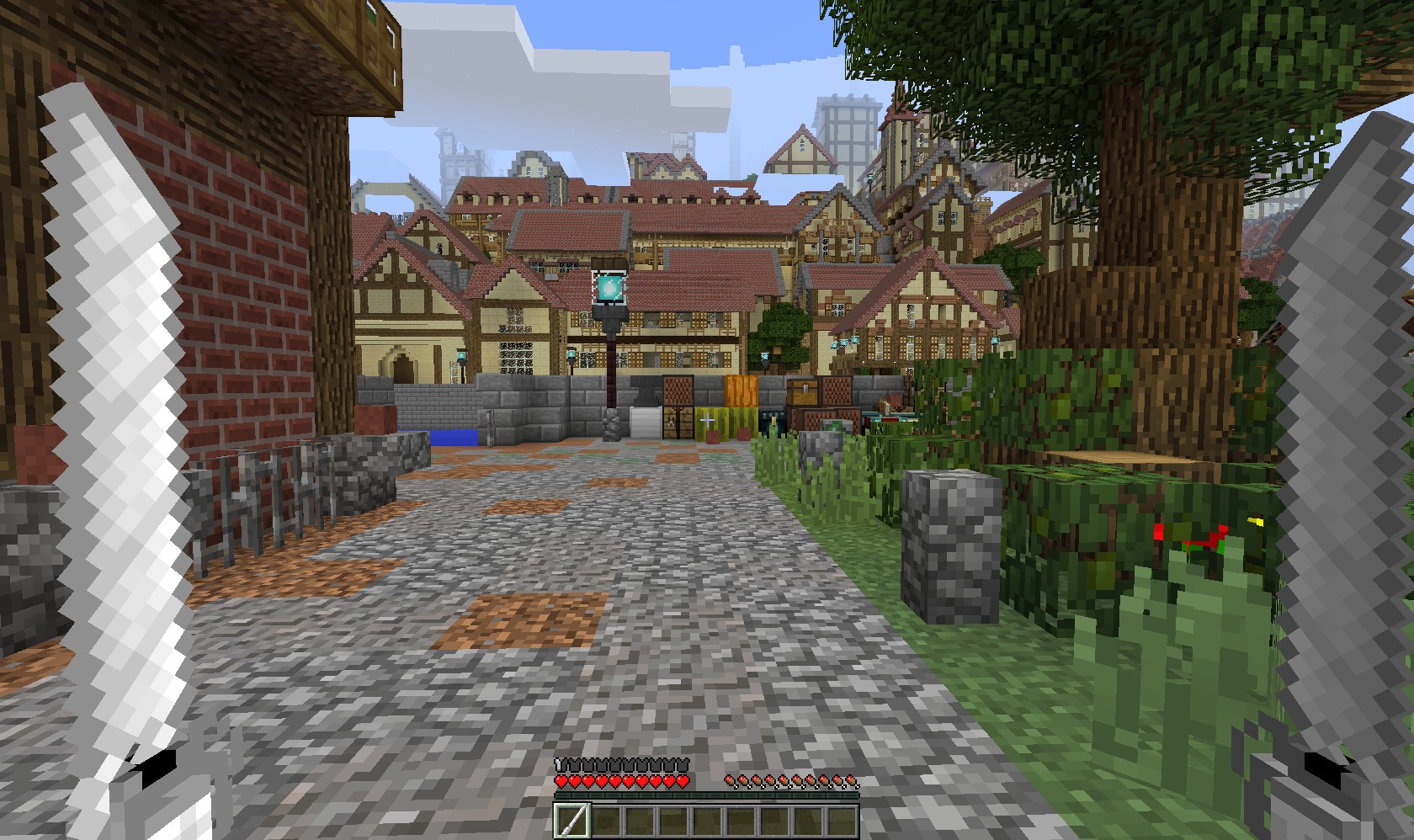 Скриншот мода