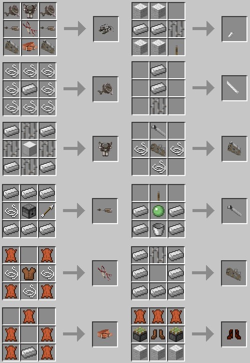 Скриншот мода