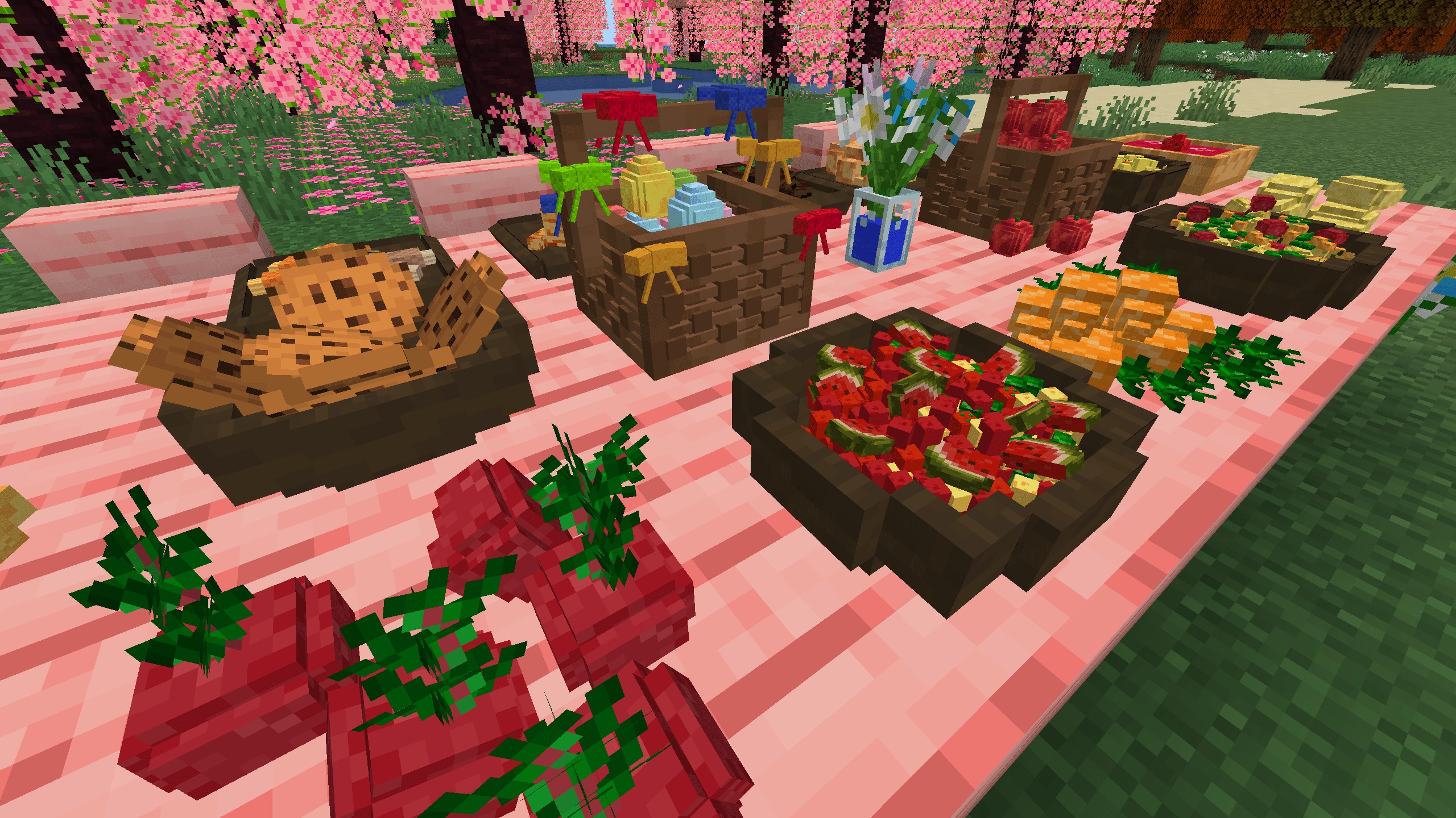 Скриншот мода