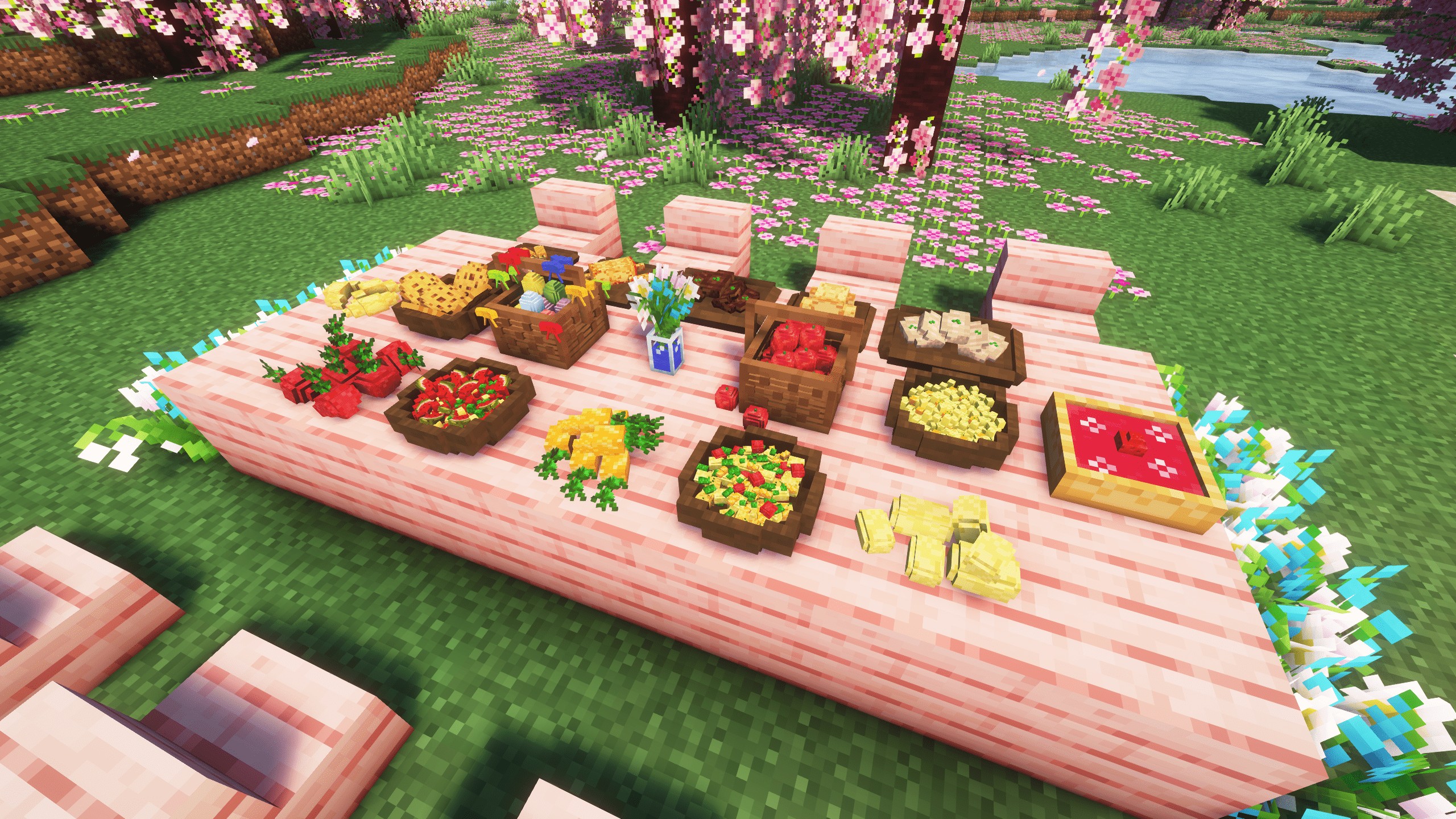 Скриншот мода