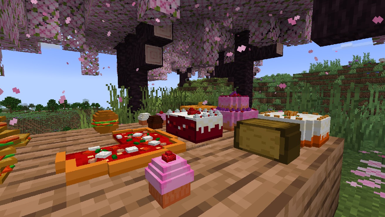 Скриншот мода