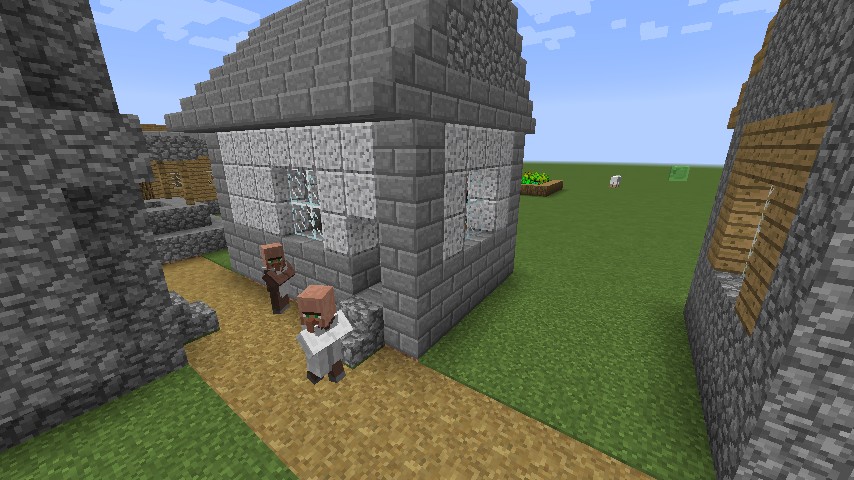 Скриншот мода