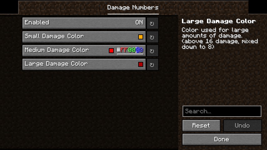 Скриншот мода