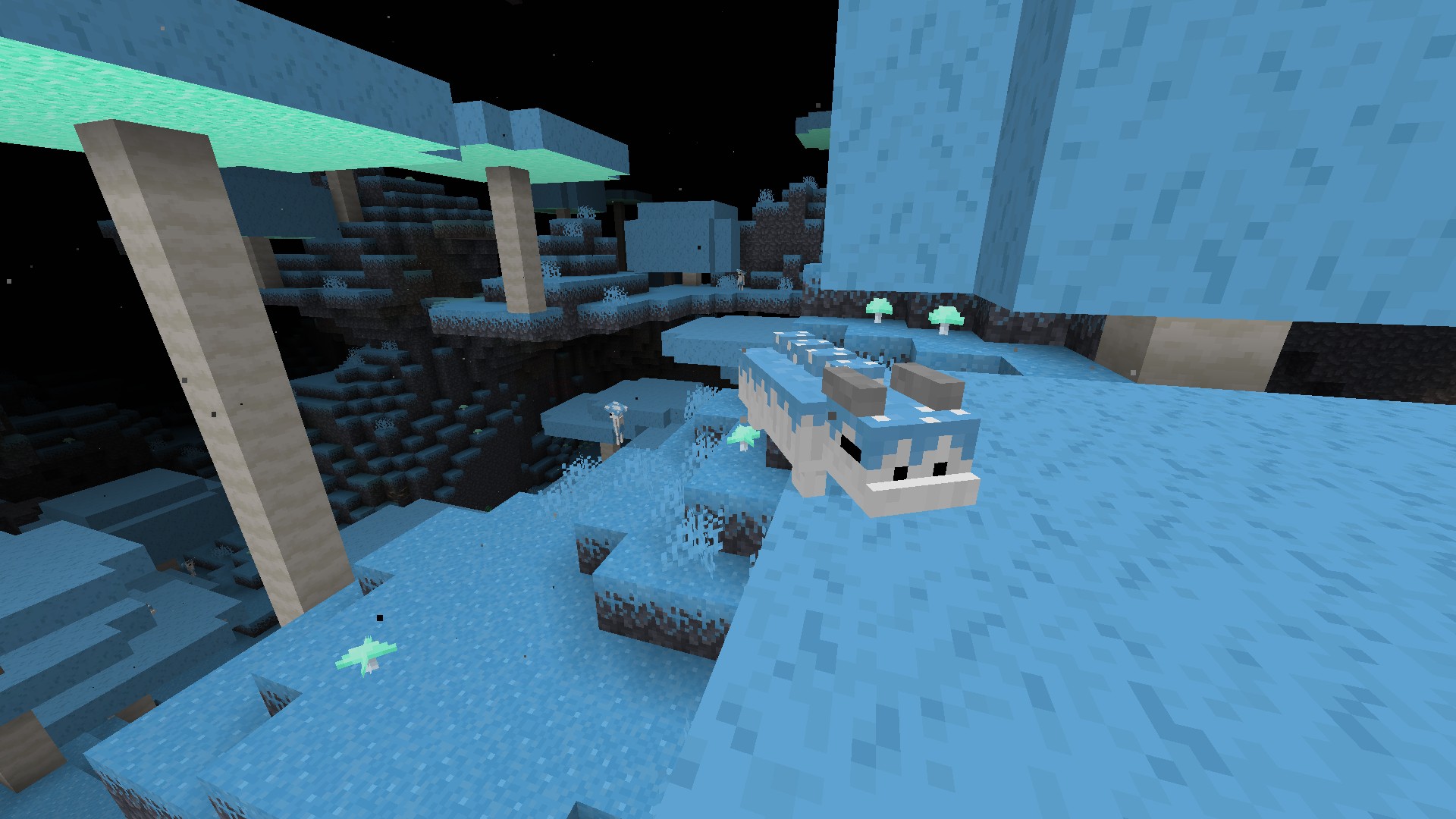 Скриншот мода