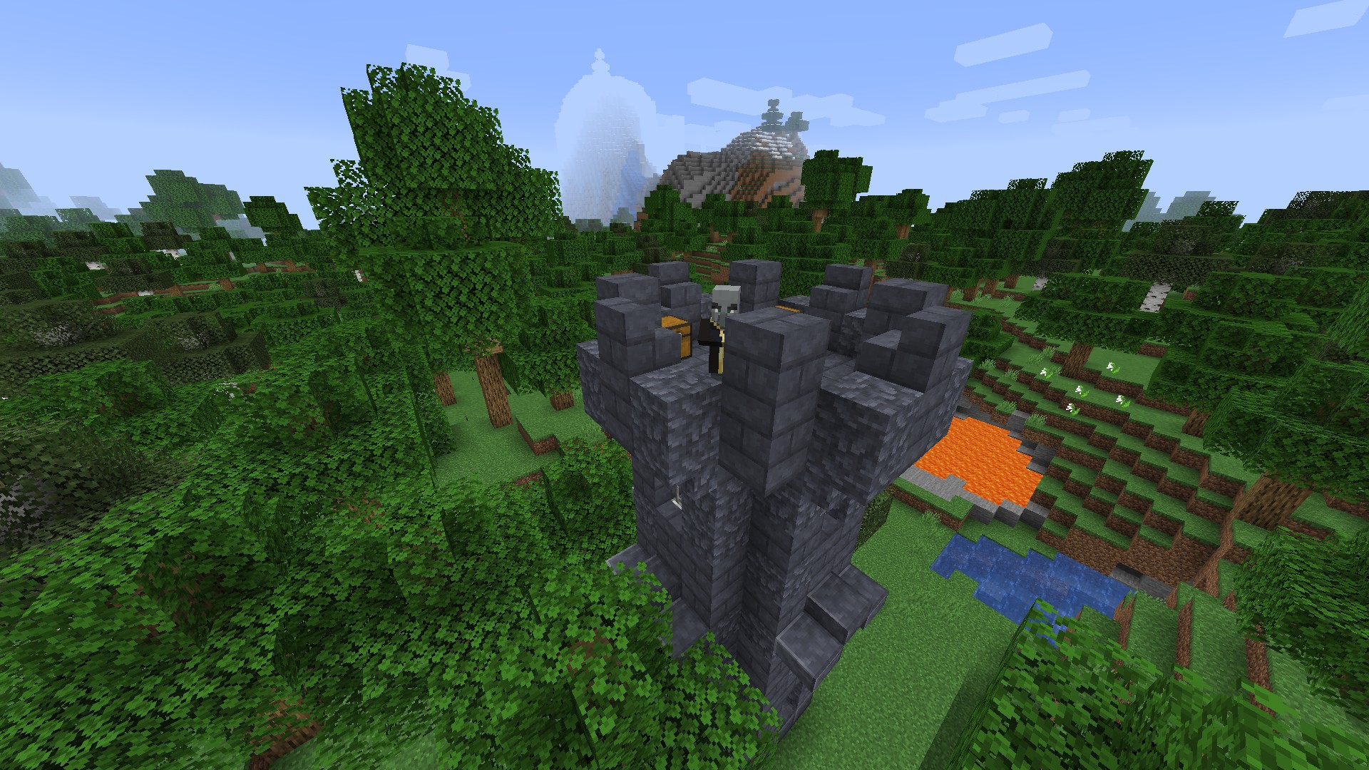 Скриншот мода