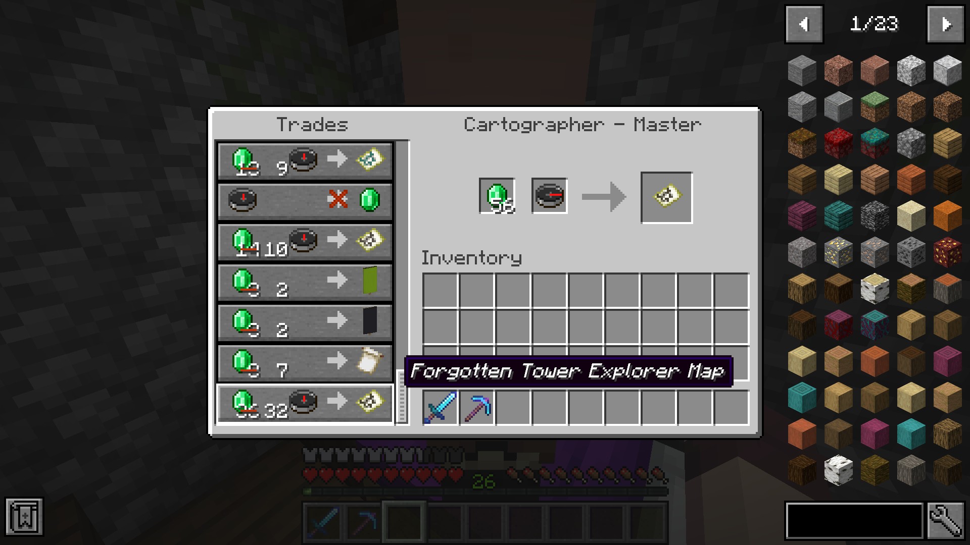 Скриншот мода