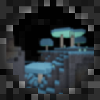 Логотип мода Dark Caverns