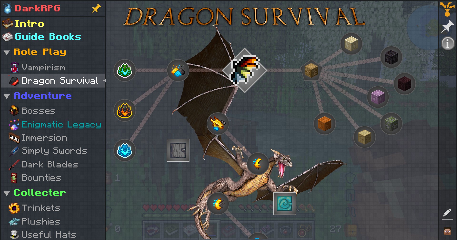 Скриншот мода