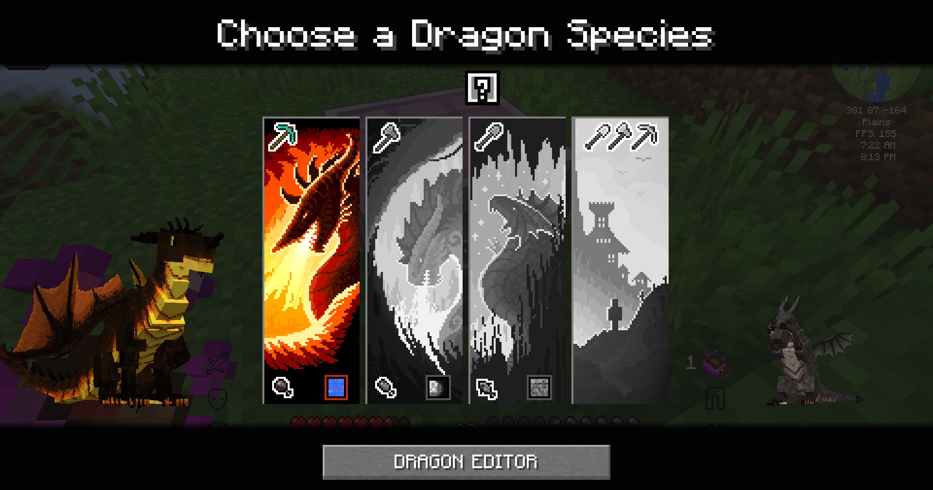 Скриншот мода