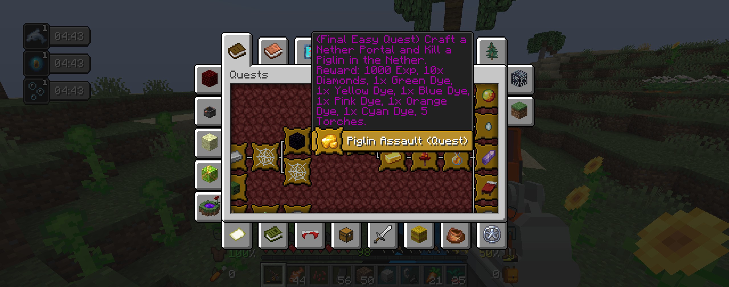 Скриншот мода