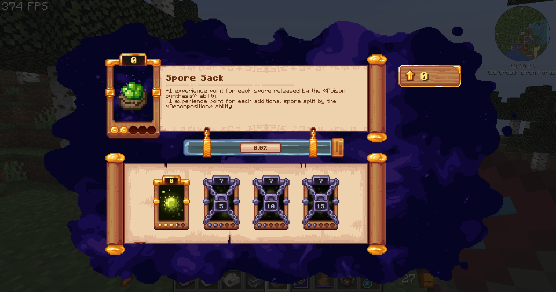 Скриншот мода