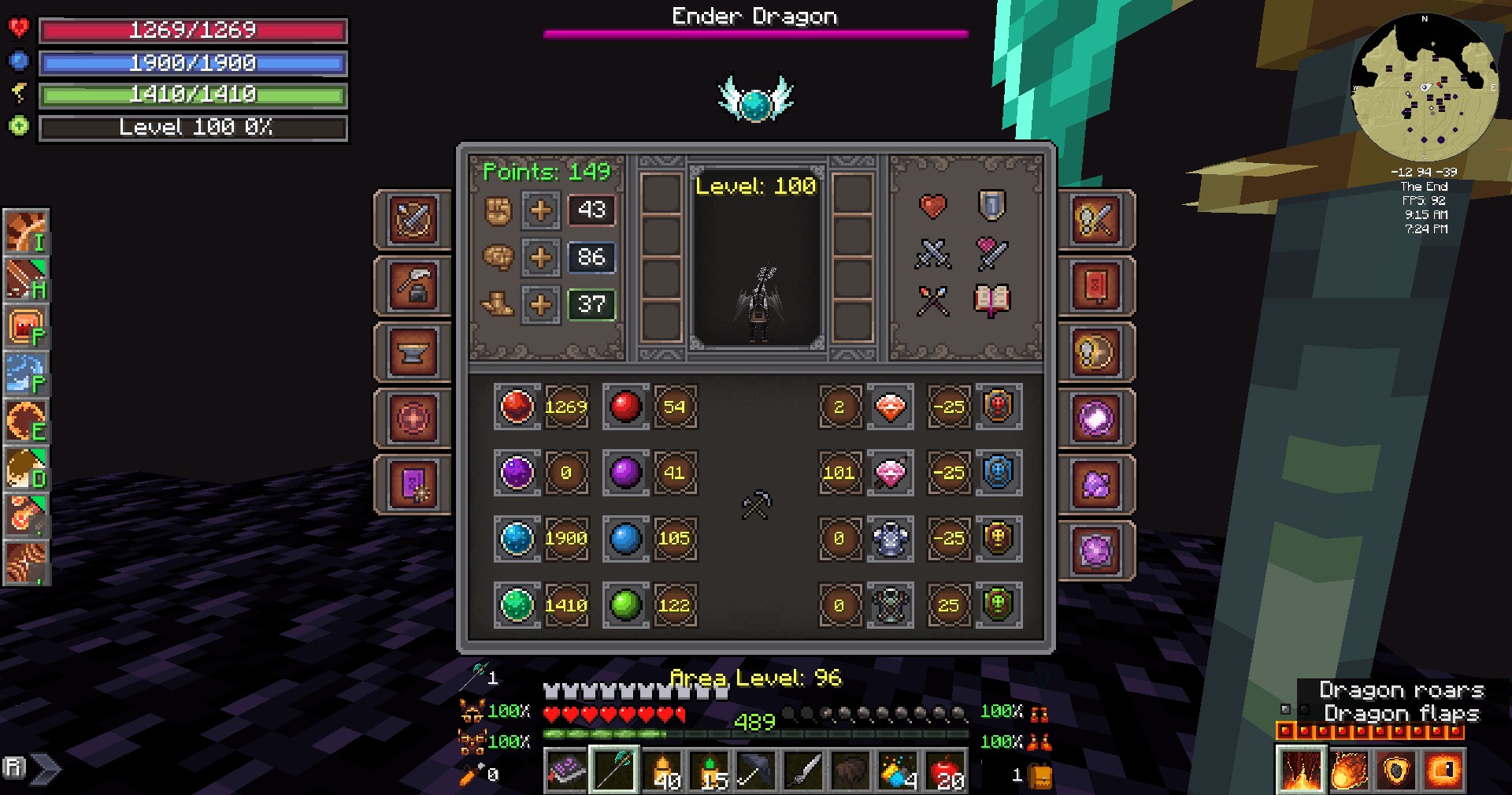 Скриншот мода