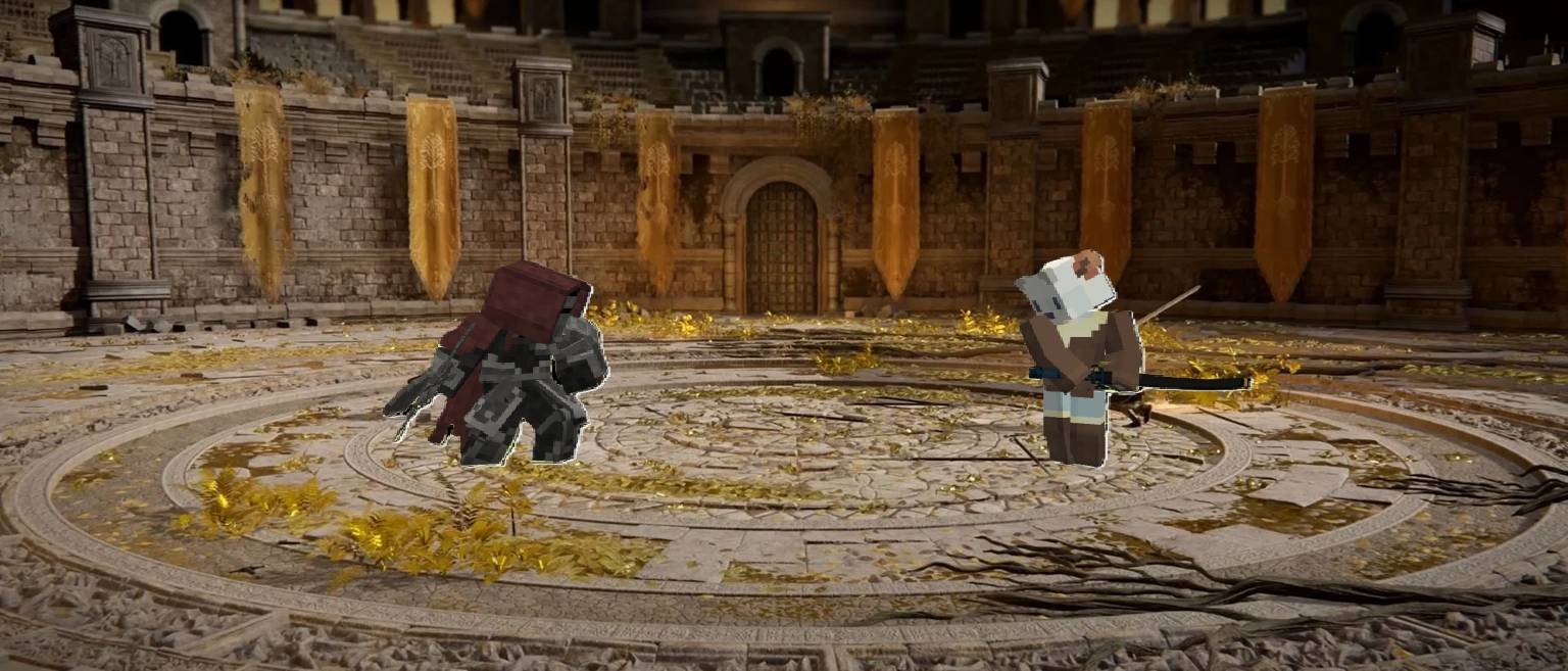 Скриншот мода