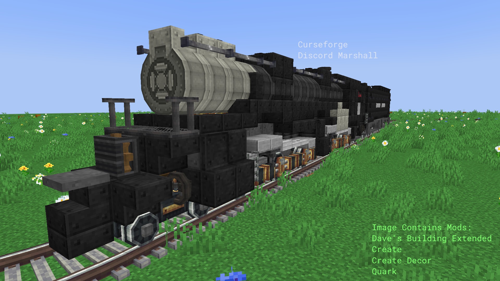 Скриншот мода