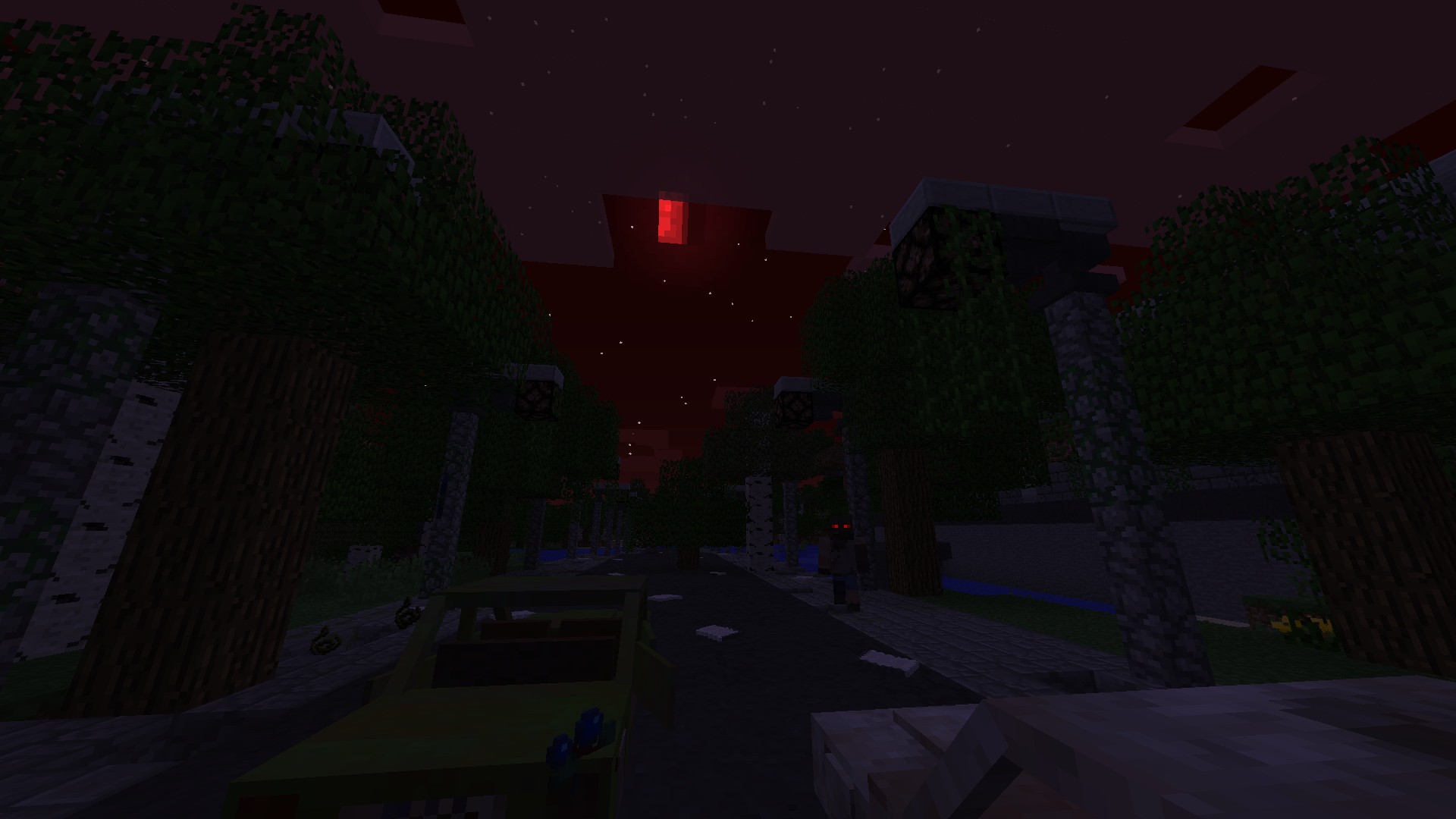 Скриншот мода