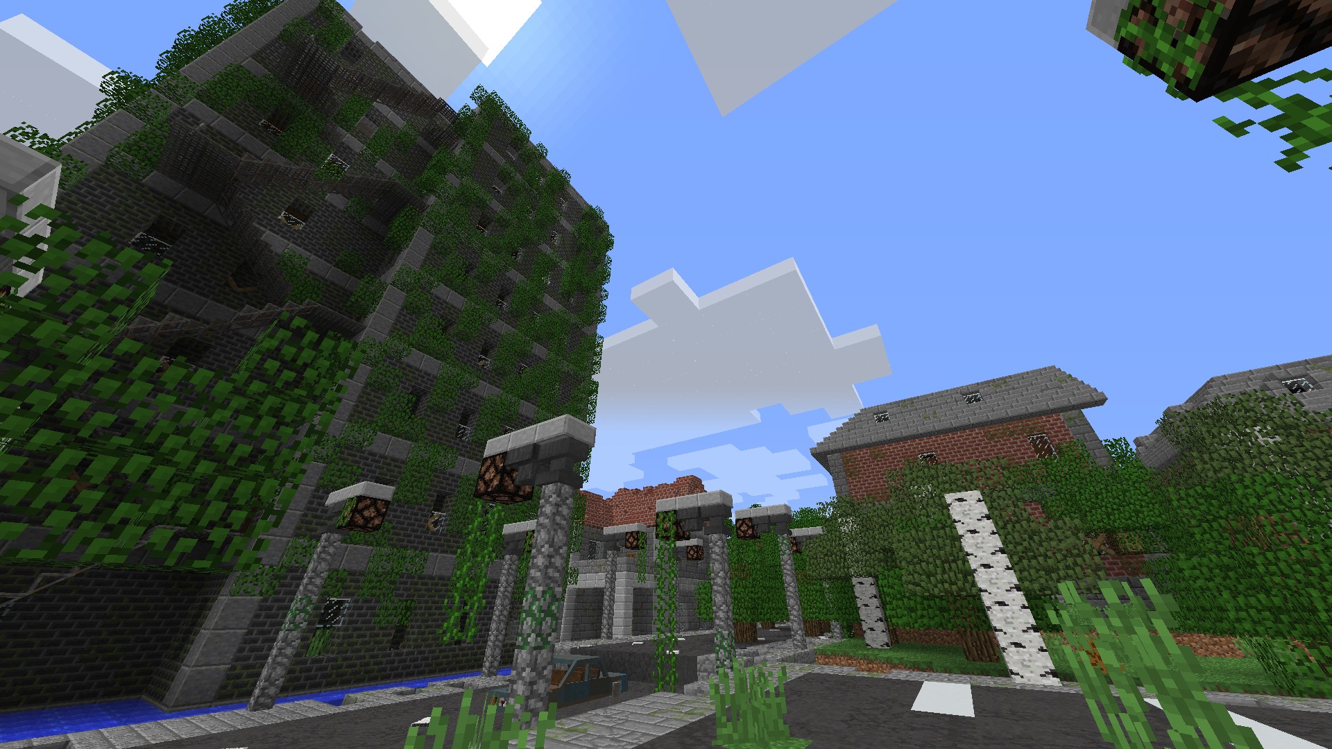 Скриншот мода