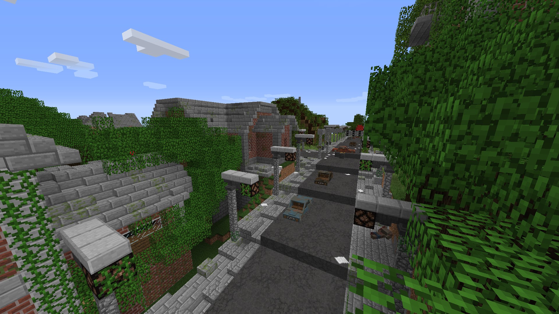 Скриншот мода