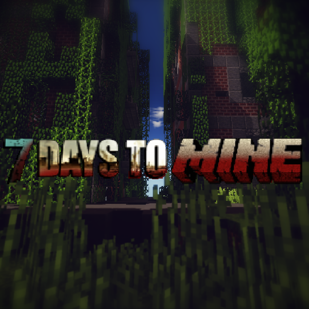 Логотип мода [7 Days to Mine]