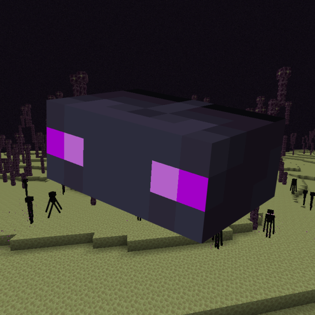 Логотип мода Deadly End Phantoms